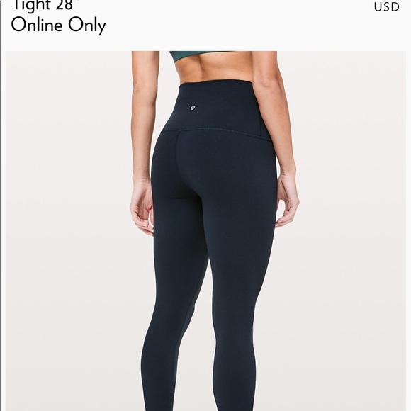 Lululemon Wunder-Under Super Hi-Rise - Picture 6 of 8